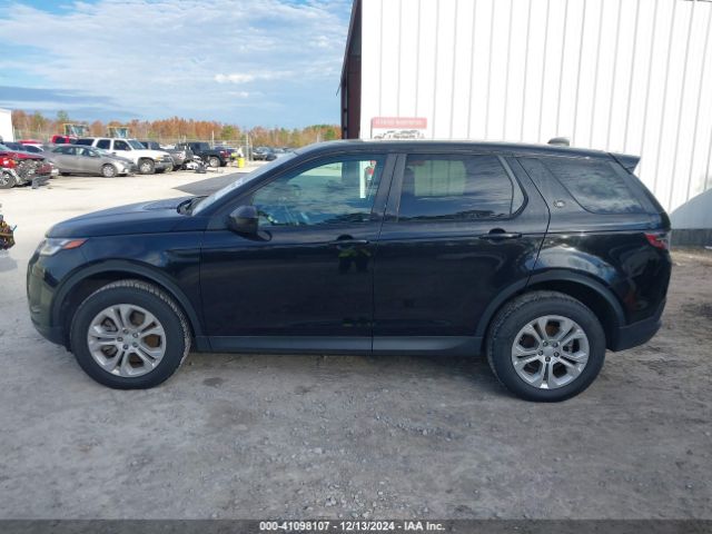SALCK2FX9LH847640 Land Rover Discovery Sport Standard