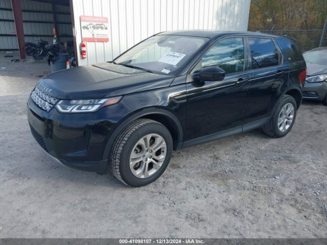 SALCK2FX9LH847640 Land Rover Discovery Sport Standard