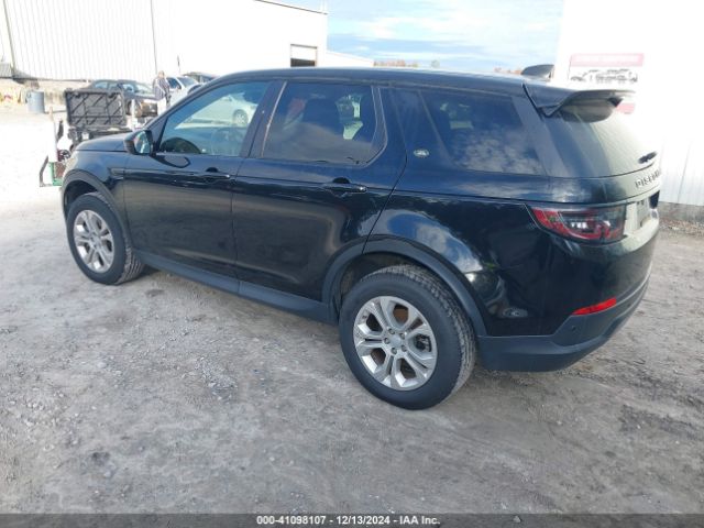 SALCK2FX9LH847640 Land Rover Discovery Sport Standard