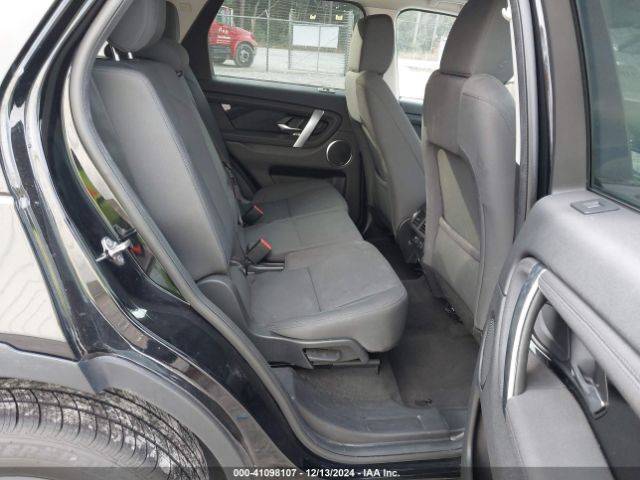 SALCK2FX9LH847640 Land Rover Discovery Sport Standard