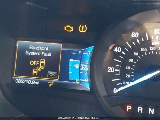 3FA6P0HDXKR134701 Ford FUSION SE