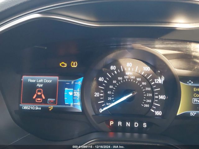 3FA6P0HDXKR134701 Ford FUSION SE