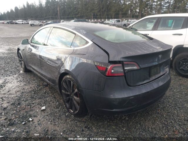 5YJ3E1EC8LF623718 Tesla Model 3 Performance Dual Motor All-wheel Drive