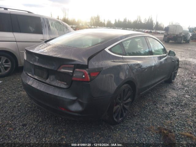 5YJ3E1EC8LF623718 Tesla Model 3 Performance Dual Motor All-wheel Drive