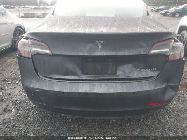 5YJ3E1EC8LF623718 Tesla Model 3 Performance Dual Motor All-wheel Drive