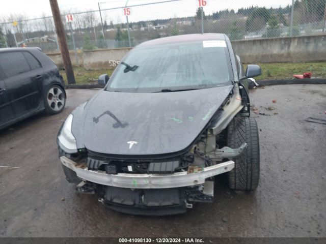 5YJ3E1EAXJF012021 Tesla Model 3 Long Range/mid Range