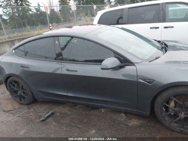 5YJ3E1EAXJF012021 Tesla Model 3 Long Range/mid Range