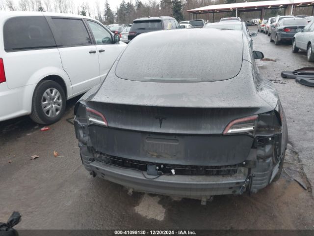 5YJ3E1EAXJF012021 Tesla Model 3 Long Range/mid Range