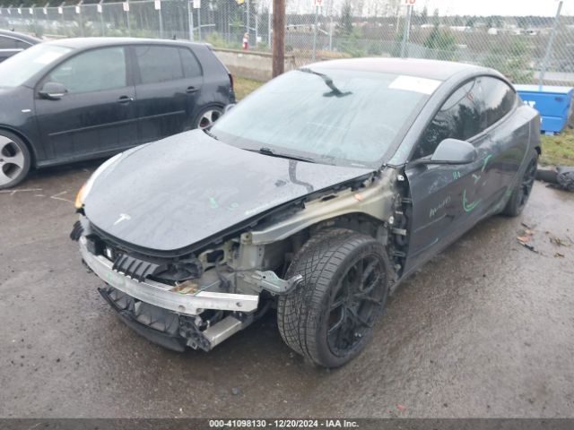 5YJ3E1EAXJF012021 Tesla Model 3 Long Range/mid Range