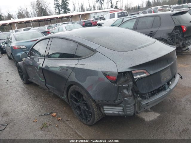 5YJ3E1EAXJF012021 Tesla Model 3 Long Range/mid Range