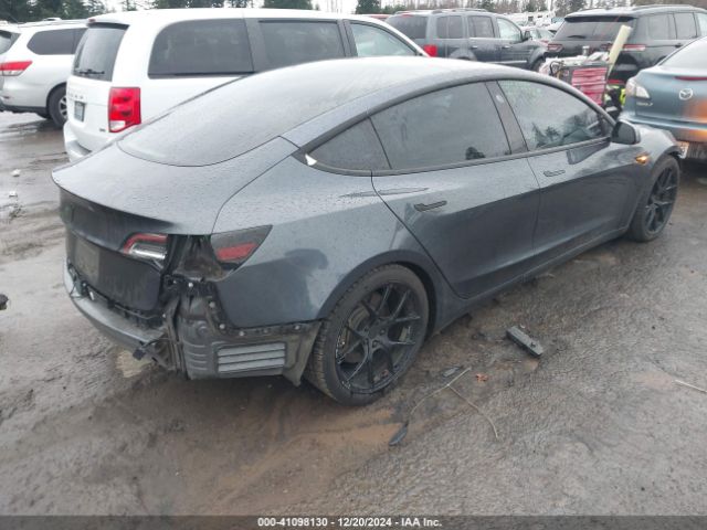 5YJ3E1EAXJF012021 Tesla Model 3 Long Range/mid Range