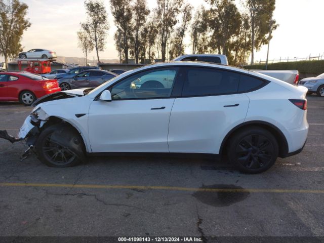 7SAYGDED0RF151617 Tesla Model Y Long Range Dual Motor All-wheel Drive/rwd