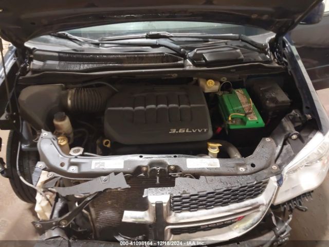 2016 DODGE GRAND CARAVAN 2C4RDGCG7GR249652 Photo 9