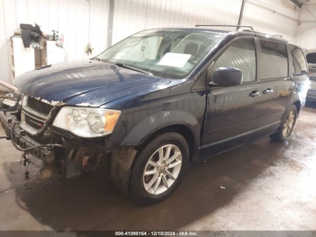 2016 DODGE GRAND CARAVAN 2C4RDGCG7GR249652 Photo 1