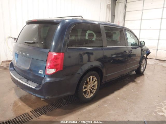 2016 DODGE GRAND CARAVAN 2C4RDGCG7GR249652 Photo 3