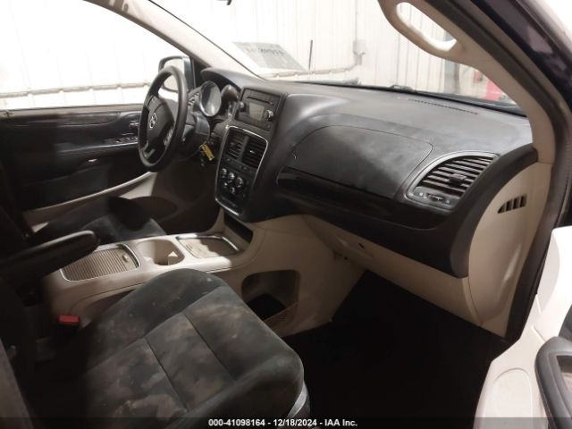 2016 DODGE GRAND CARAVAN 2C4RDGCG7GR249652 Photo 4