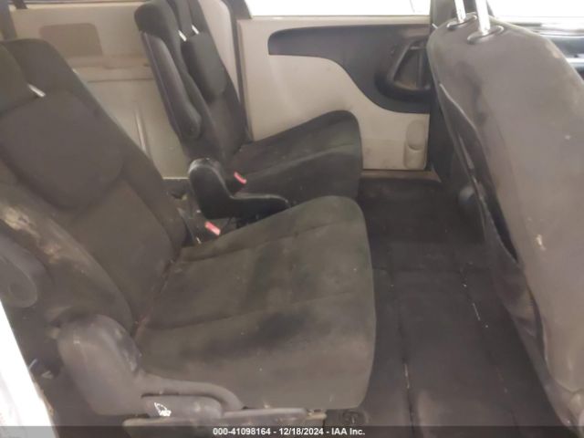 2016 DODGE GRAND CARAVAN 2C4RDGCG7GR249652 Photo 7