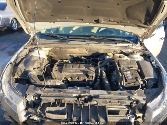 1G1PG5SB5G7143879 Chevrolet Cruze Limited Ltz Auto