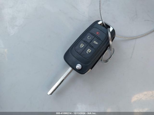 1G1PG5SB5G7143879 Chevrolet Cruze Limited Ltz Auto