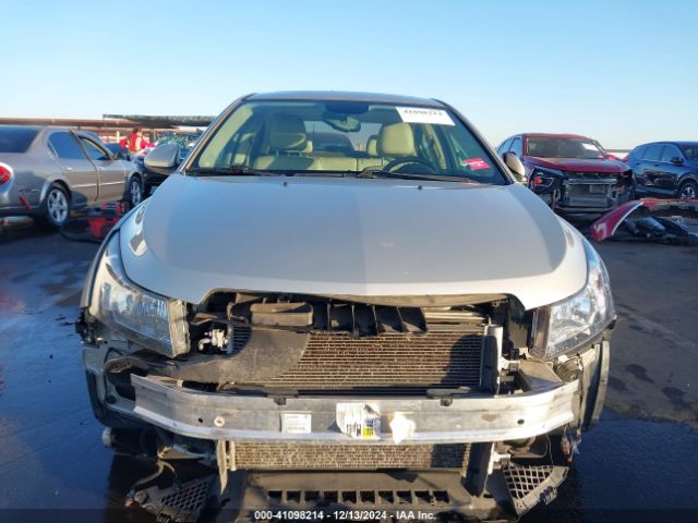 1G1PG5SB5G7143879 Chevrolet Cruze Limited Ltz Auto