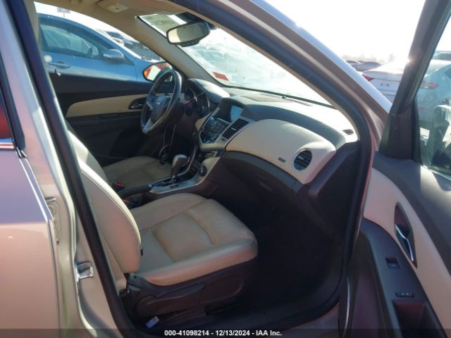1G1PG5SB5G7143879 Chevrolet Cruze Limited Ltz Auto