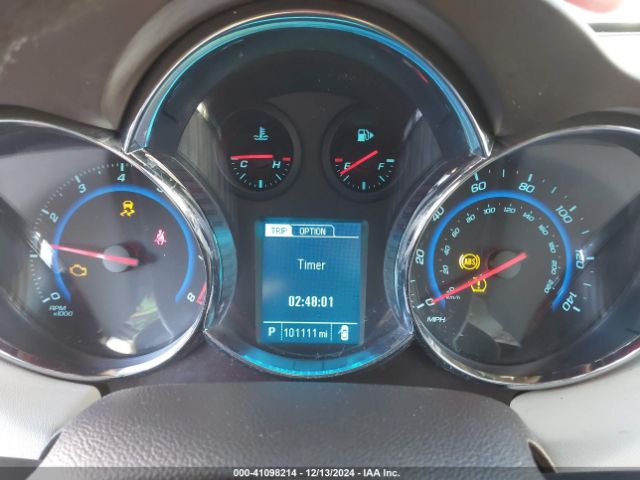 1G1PG5SB5G7143879 Chevrolet Cruze Limited Ltz Auto
