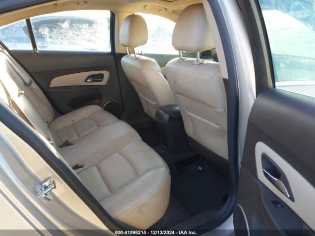 1G1PG5SB5G7143879 Chevrolet Cruze Limited Ltz Auto