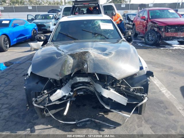 3MW5U7J0XM8B56654 BMW 3 Series M340i