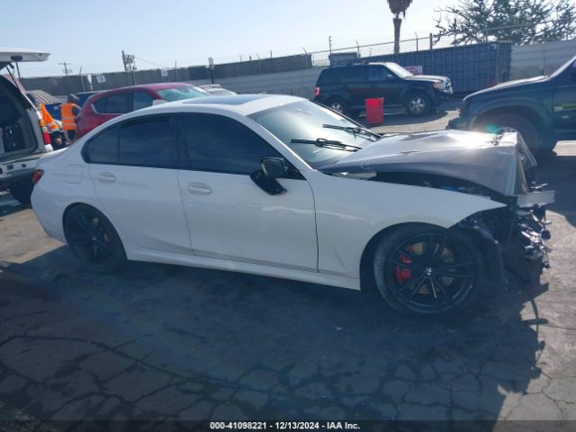 3MW5U7J0XM8B56654 BMW 3 Series M340i