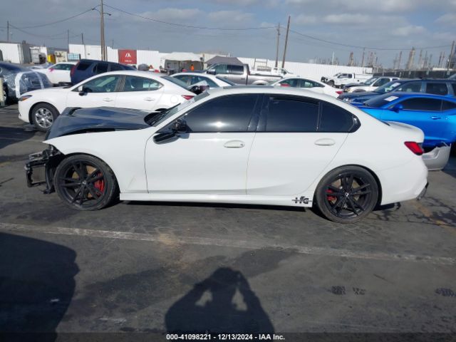3MW5U7J0XM8B56654 BMW 3 Series M340i