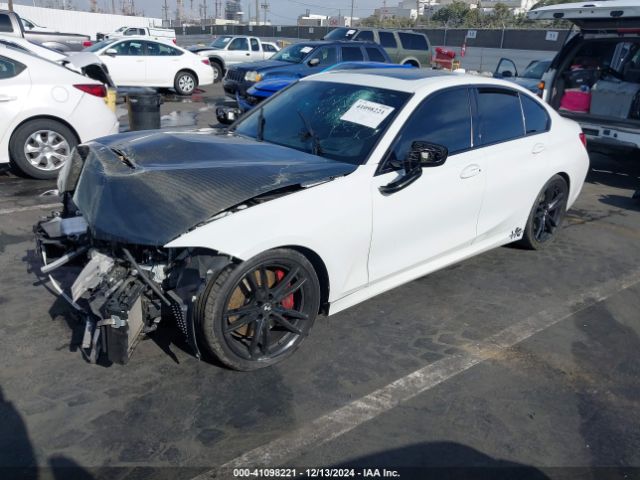 3MW5U7J0XM8B56654 BMW 3 Series M340i