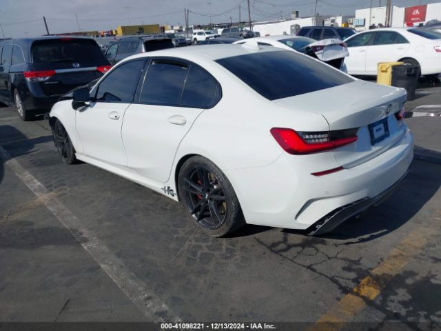 3MW5U7J0XM8B56654 BMW 3 Series M340i