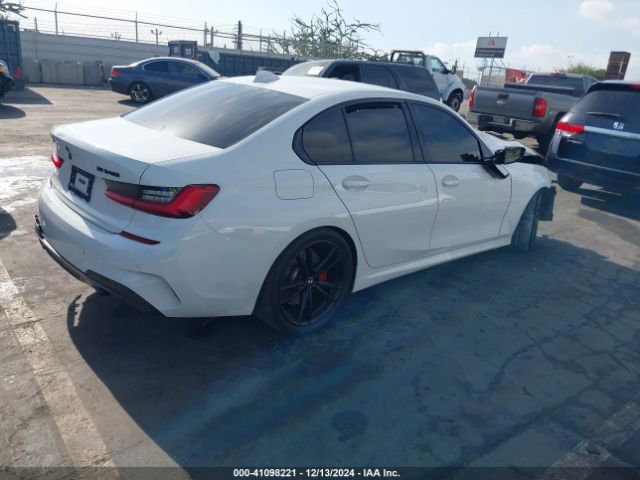 3MW5U7J0XM8B56654 BMW 3 Series M340i