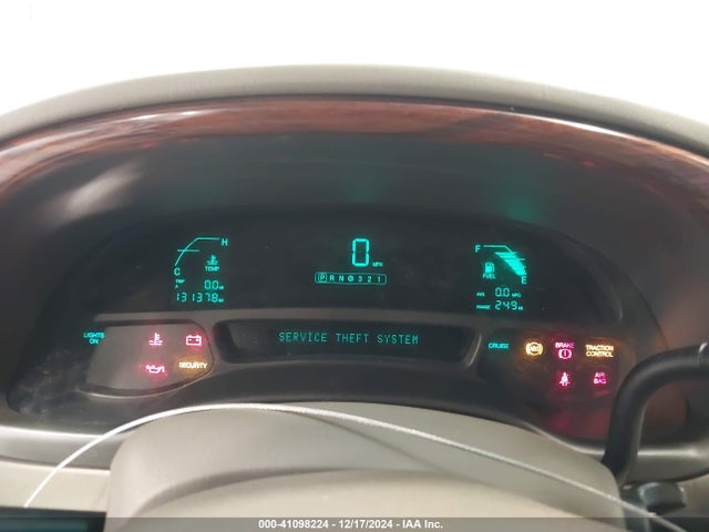 2000 CADILLAC DEVILLE 1G6KD54Y0YU316063 Photo 6