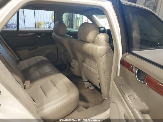 2000 CADILLAC DEVILLE 1G6KD54Y0YU316063 Photo 7