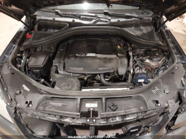 4JGDA5HB0FA506427 Mercedes-Benz Ml 350 4matic