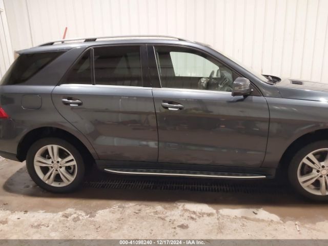 4JGDA5HB0FA506427 Mercedes-Benz Ml 350 4matic