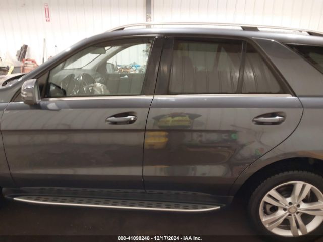 4JGDA5HB0FA506427 Mercedes-Benz Ml 350 4matic