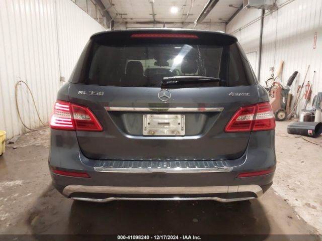 4JGDA5HB0FA506427 Mercedes-Benz Ml 350 4matic