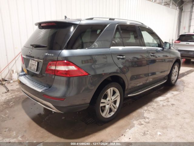 4JGDA5HB0FA506427 Mercedes-Benz Ml 350 4matic