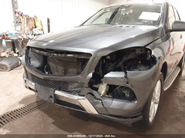 4JGDA5HB0FA506427 Mercedes-Benz Ml 350 4matic