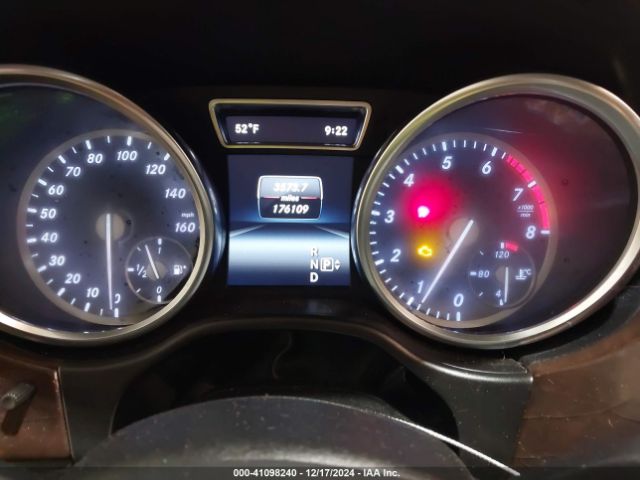 4JGDA5HB0FA506427 Mercedes-Benz Ml 350 4matic
