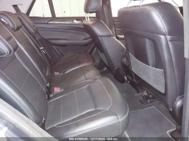 4JGDA5HB0FA506427 Mercedes-Benz Ml 350 4matic