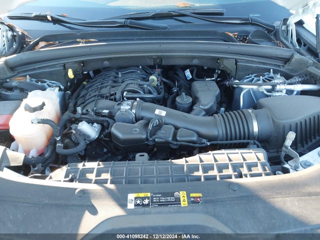 1C4RJJAG9P8901434 Jeep Grand Cherokee L Altitude 4x2