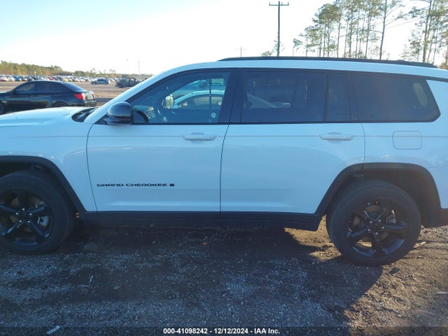 1C4RJJAG9P8901434 Jeep Grand Cherokee L Altitude 4x2