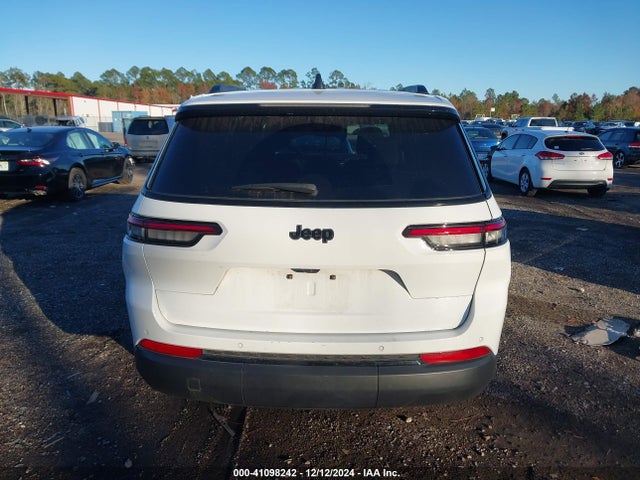 1C4RJJAG9P8901434 Jeep Grand Cherokee L Altitude 4x2