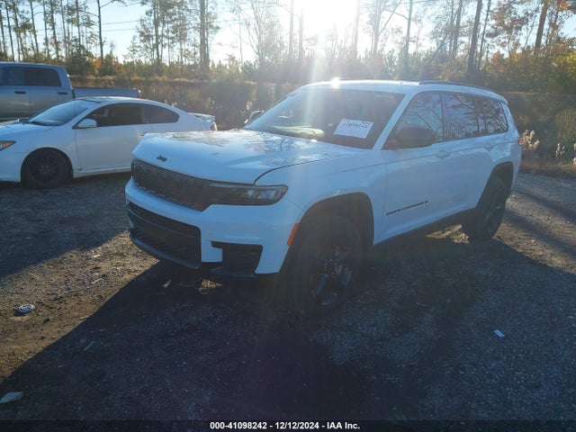 1C4RJJAG9P8901434 Jeep Grand Cherokee L Altitude 4x2