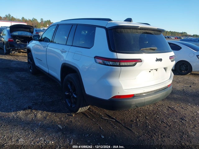 1C4RJJAG9P8901434 Jeep Grand Cherokee L Altitude 4x2