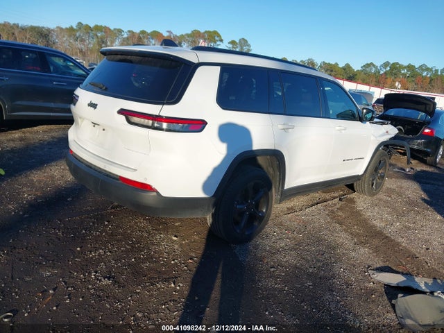 1C4RJJAG9P8901434 Jeep Grand Cherokee L Altitude 4x2
