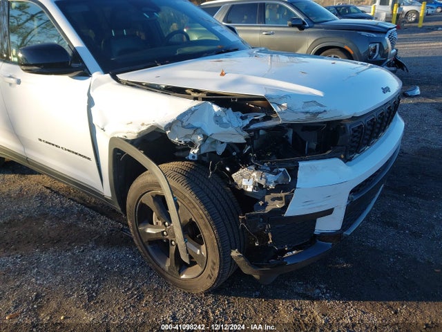 1C4RJJAG9P8901434 Jeep Grand Cherokee L Altitude 4x2